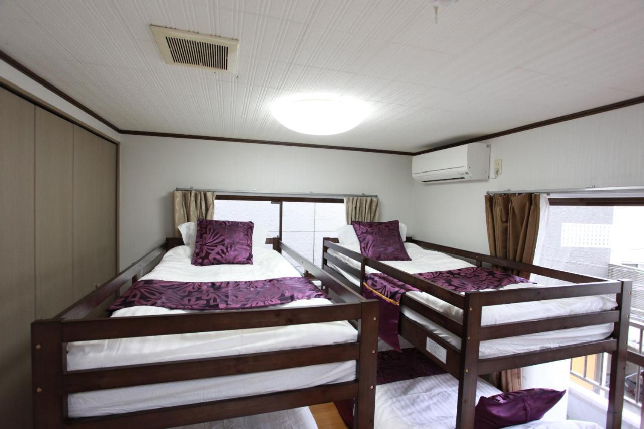 Samys Guest House Noda Oszaka Kültér fotó